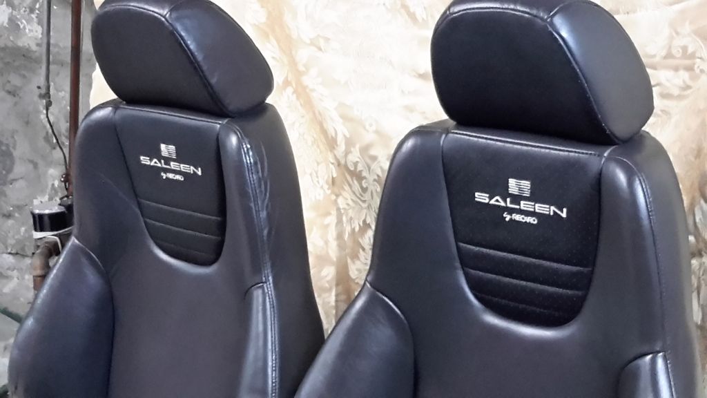Ford Replacement Parts >> For Sale 1999-02 Saleen/Recaro Leather seating, from S351 ... Ford Replacement Parts >> For Sale 1999-02 Saleen/Recaro Leather seating, from S351 ...
